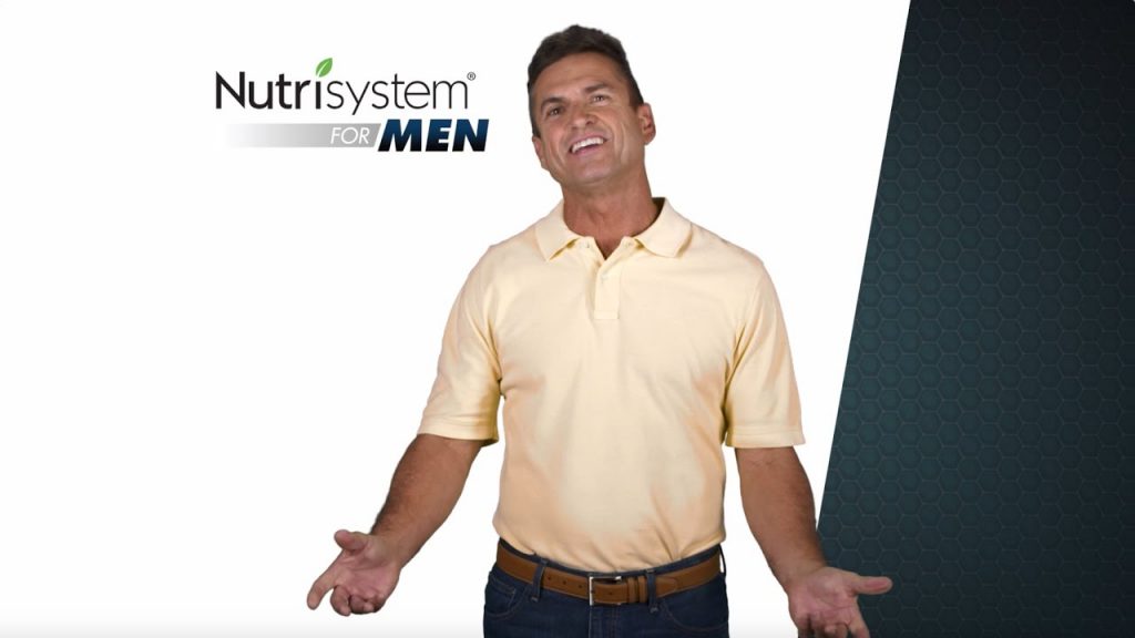 Nutrisystem Turbo for Men Diet